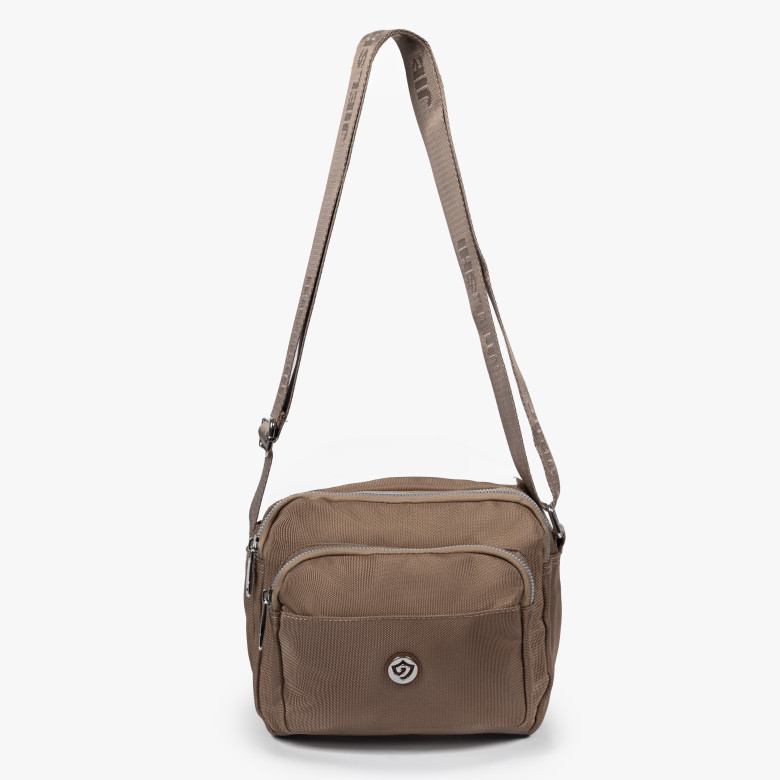 Сумка женская Jielshi 6-029 бежевая