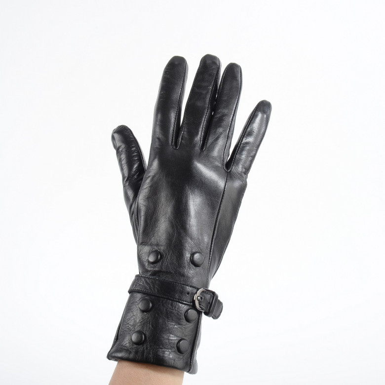 Перчатки женские Baggins 13801 зелёные 30см (3.2)