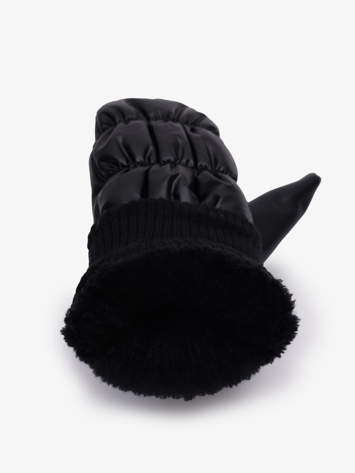 Варежки Aniya (5.1) черные