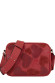 Сумка Protege ДС-481-301 "Сердечки" красный