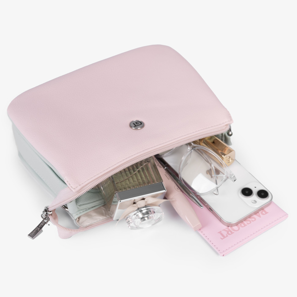 Сумка Gilda Tohetti, 80029 мультиколор Сумка Gilda Tohetti, 80029 мультиколор