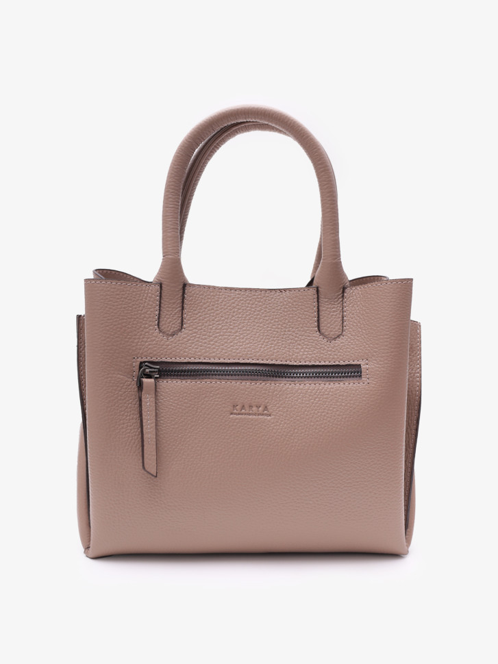 Сумка женская Karya 2392 капучино Сумка женская Karya 2392 капучино