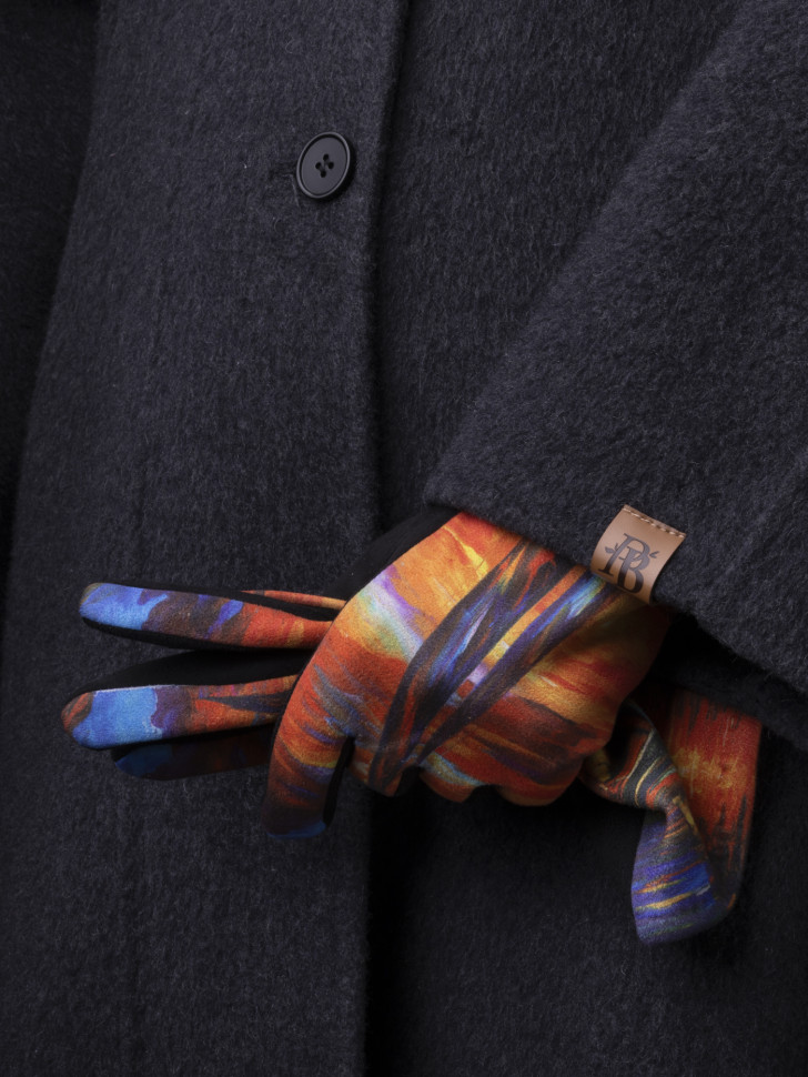 Перчатки женские Ангел 111-29 Алые паруса