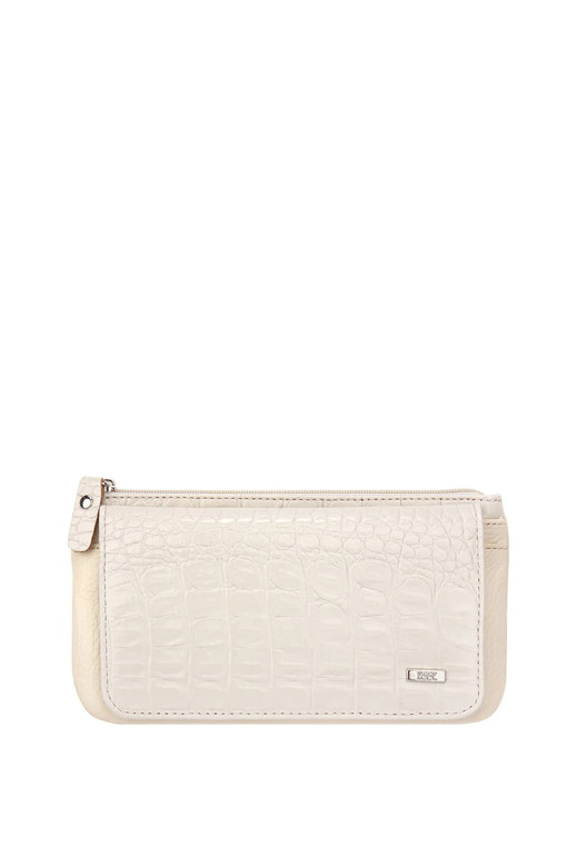 Кошелёк женский 79212 ИНКАНТО АЙВОРИ кайман крем Кошелёк женский 79212 ИНКАНТО АЙВОРИ кайман крем