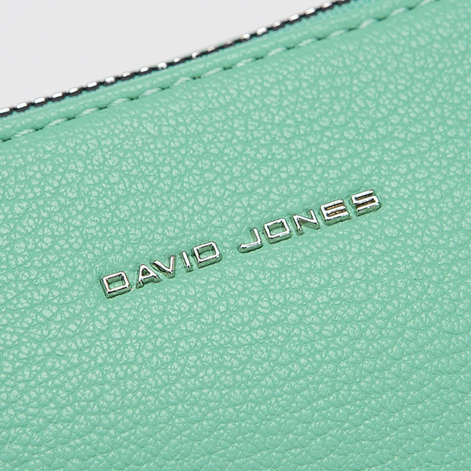 Сумка женская David Jones 6922 aq.green