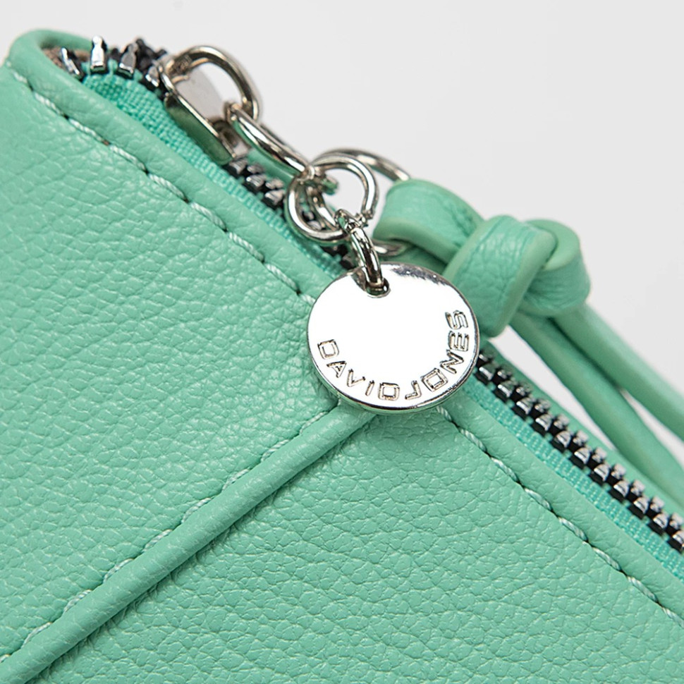 Сумка женская David Jones 6922 aq.green
