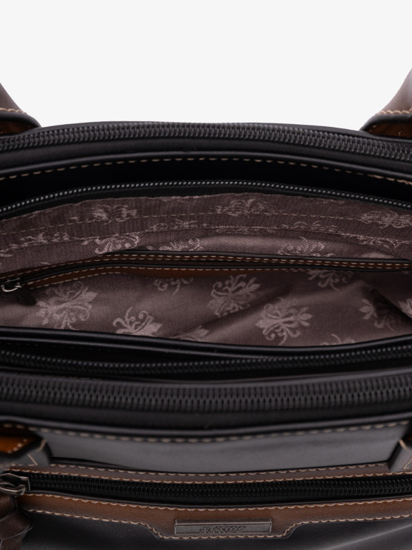 Сумка женская Flame Dance 2071 black