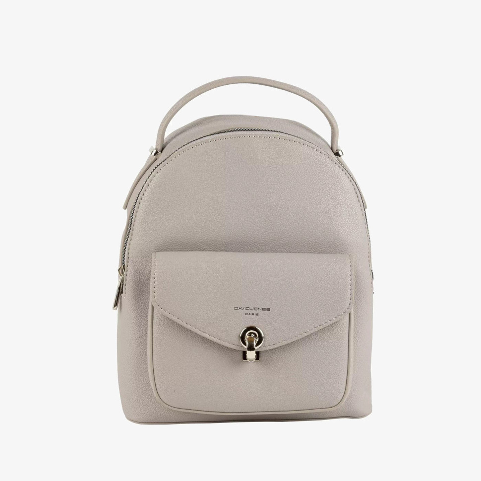 Рюкзак городской David Jones 7017 grey Рюкзак городской David Jones 7017 grey