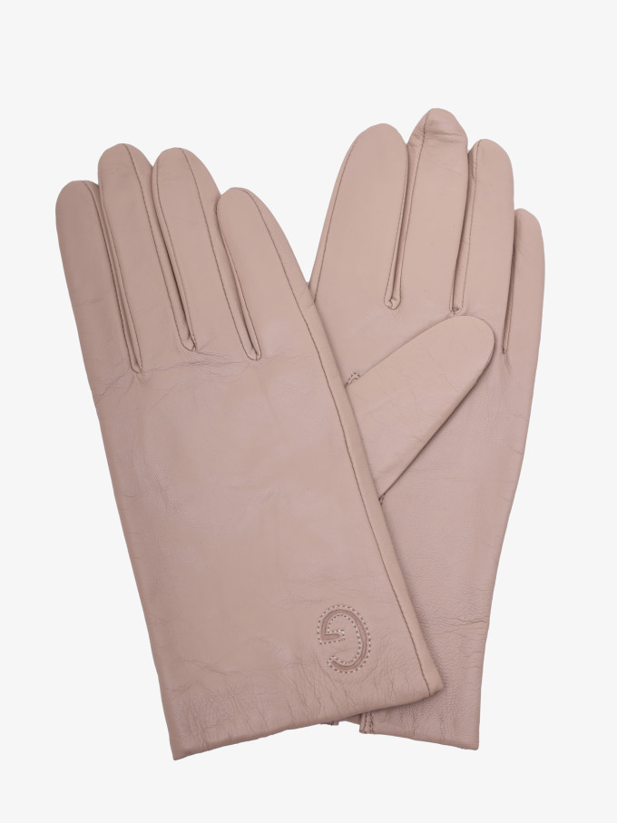 Перчатки женские Baggins (3.2) 20026 светло-бежевые Перчатки женские Baggins (3.2) 20026 светло-бежевые