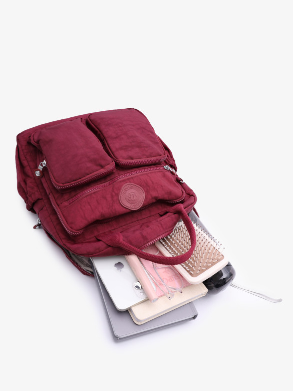 Рюкзак женский Bobo 1812 бордо