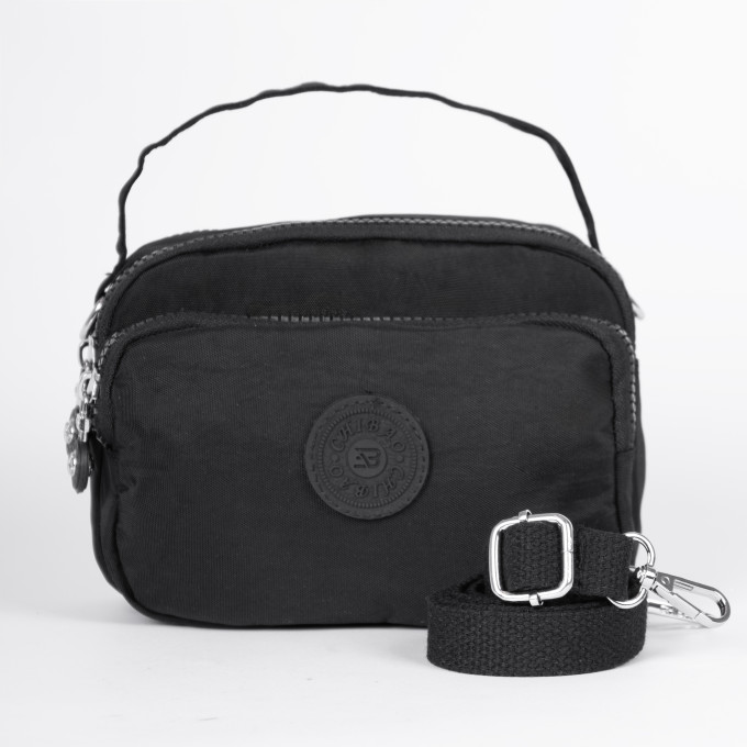 Сумка Bobo, 1678 черная Сумка Bobo, 1678 черная