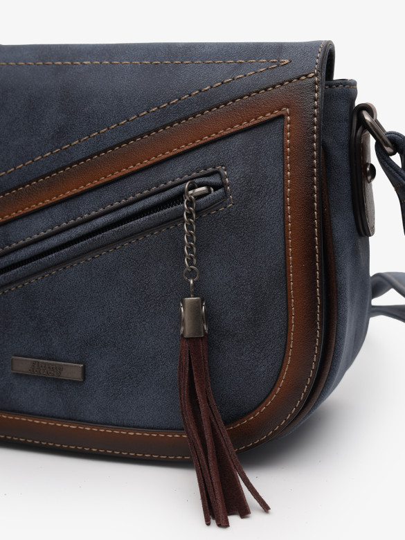 Сумка женская Flame Dance 2075 blue