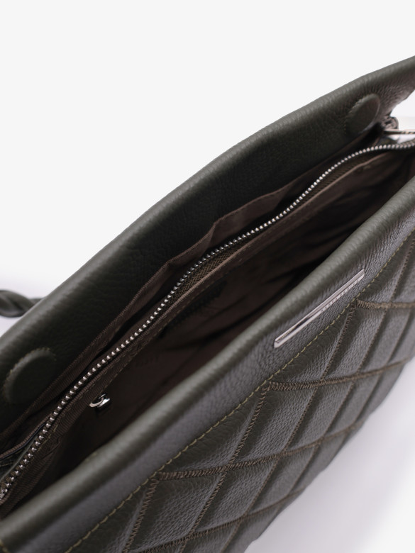 Сумка женская Karya 2271 хаки