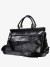 Сумка дорожная Baggins 1037 черная пулл-ап