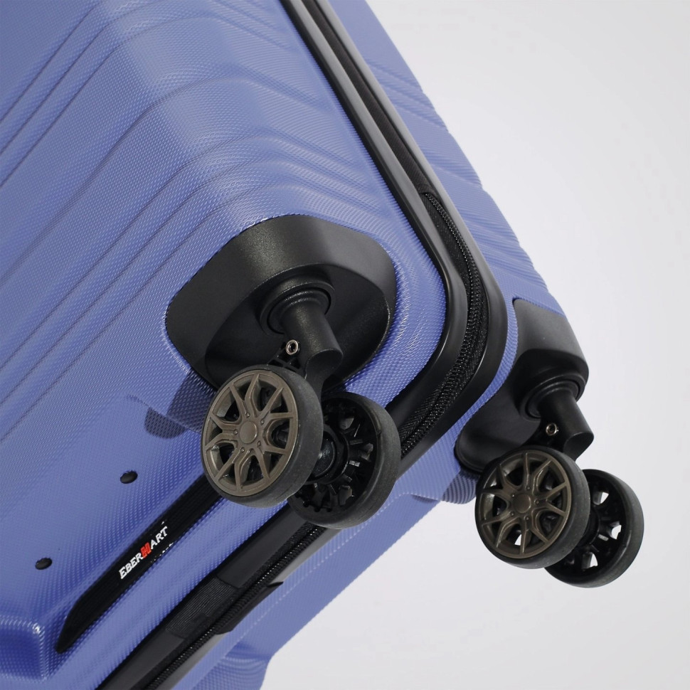 Чемодан Eberhart  01B Bounce 4 колеса