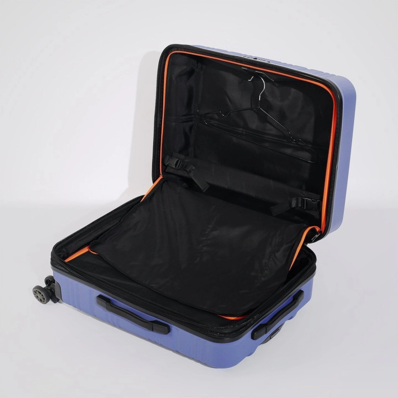 Чемодан Eberhart  01B Bounce 4 колеса