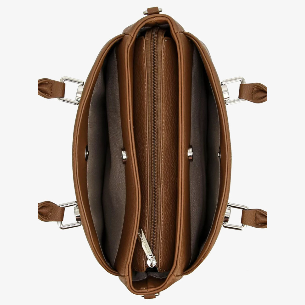 Сумка женская David Jones 6927 d.camel