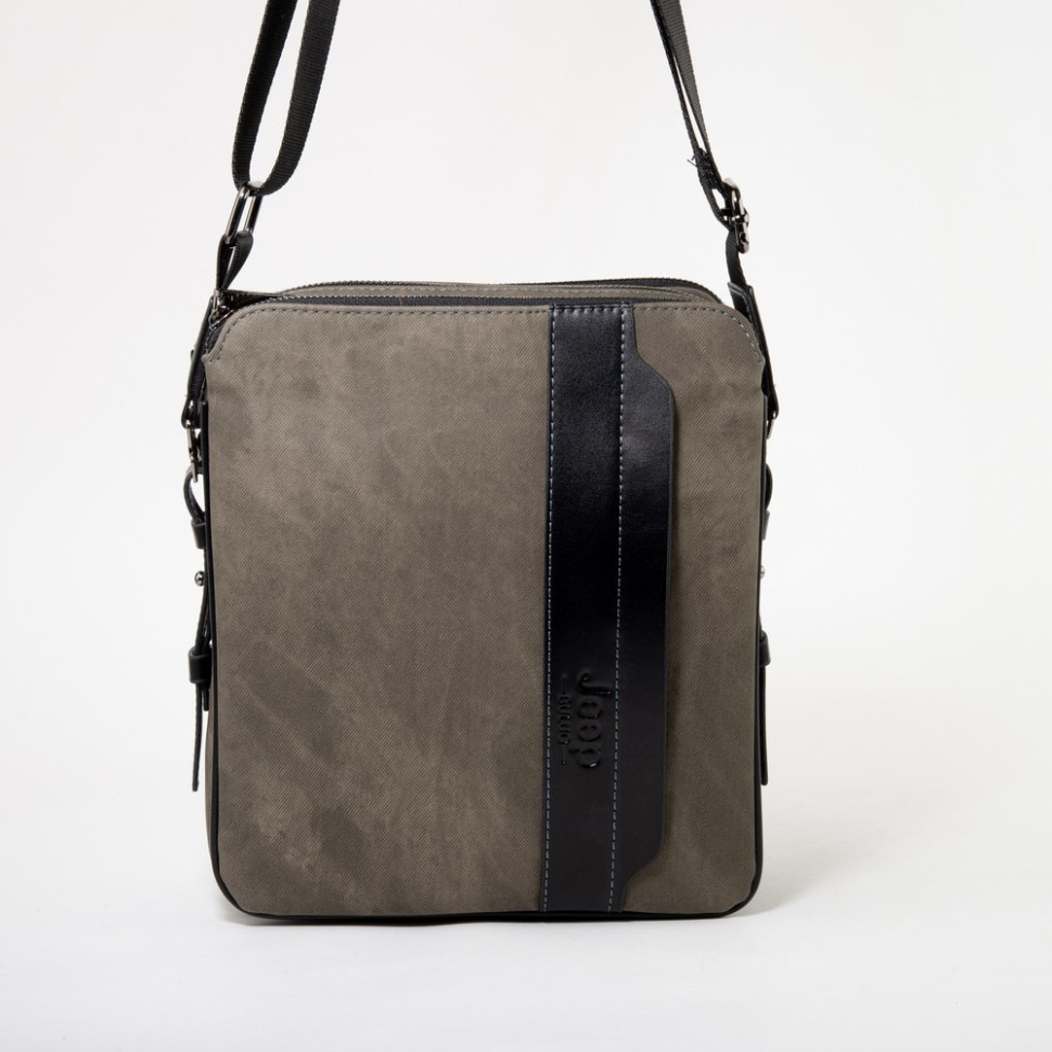 Сумка мужская Cantlor JEEP 894-1 хаки Сумка мужская Cantlor JEEP 894-1 хаки