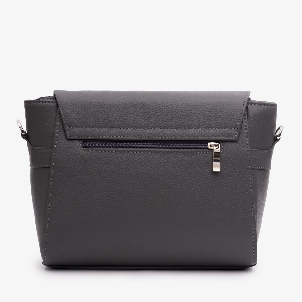 Сумка женская Bagsweel 5003 серый флотер Сумка женская Bagsweel 5003 серый флотер