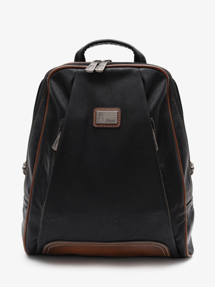 Рюкзак Flame Dance 6525 black Рюкзак Flame Dance 6525 black