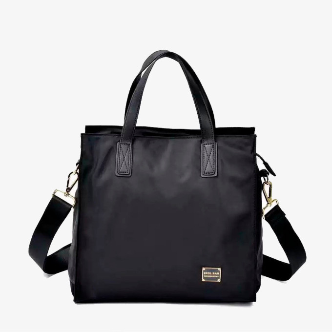 Сумка женская Epol 6009-05 чёрная Сумка женская Epol 6009-05 чёрная