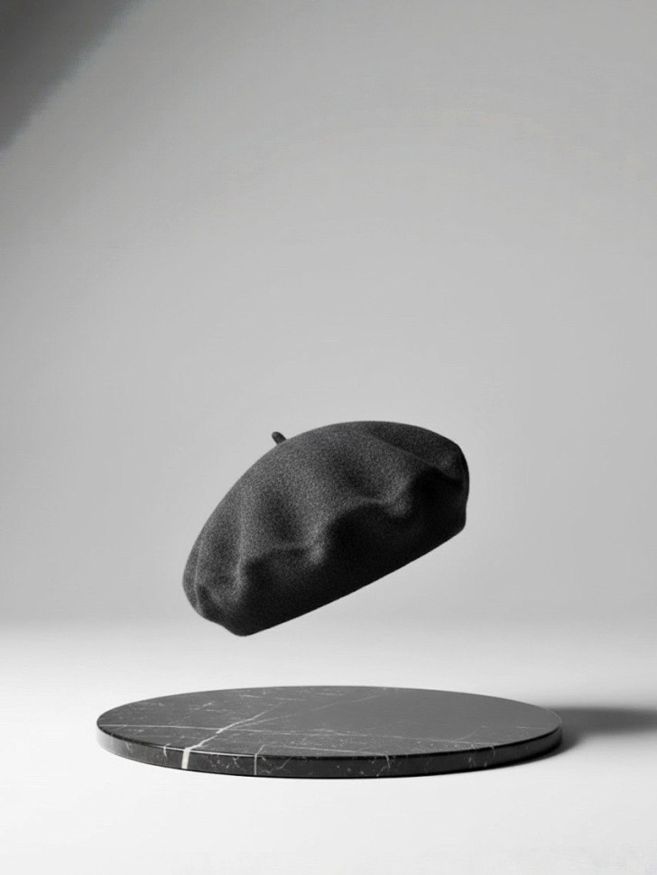 Берет женский Stigler, т.маренго Берет женский Stigler, т.маренго