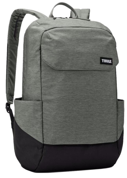 Рюкзак Thule Lithos Backpack, 20L, Agave/Black Рюкзак Thule Lithos Backpack, 20L, Agave/Black