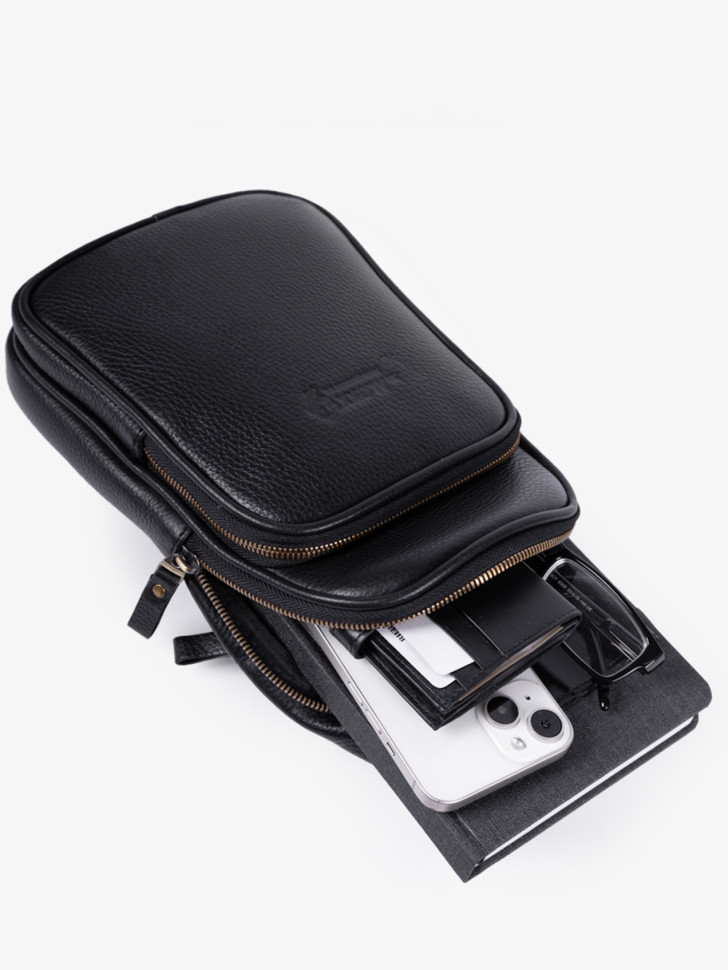 Рюкзак zн ALEXX ALG 0115 черный Рюкзак zн ALEXX ALG 0115 черный