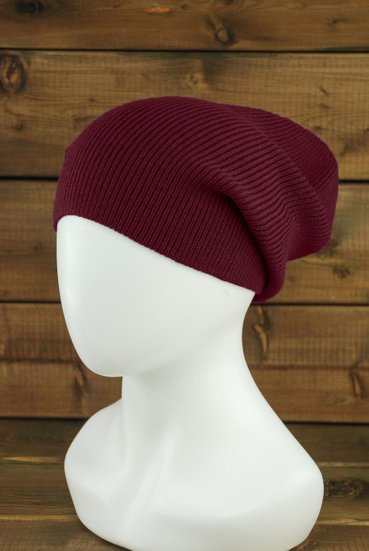 Шапка женская 27-278 Stigler бордо Шапка женская 27-278 Stigler бордо