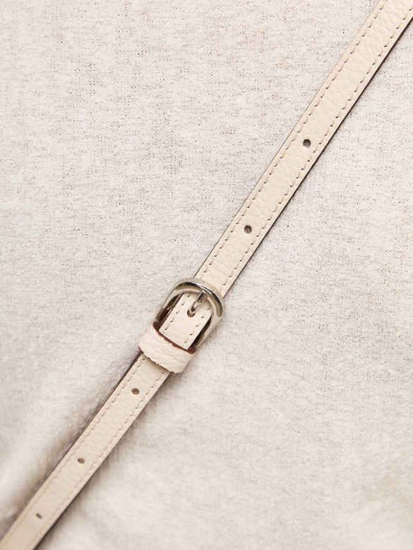 Сумка Curanni 2537 фламенко латте Сумка Curanni 2537 фламенко латте