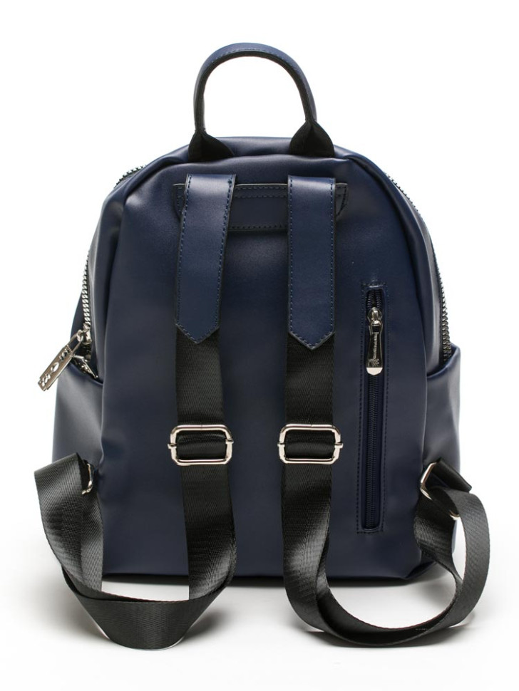 Рюкзак женский Vera Victoria Vito, 36-835-5 синяя Рюкзак женский Vera Victoria Vito, 36-835-5 синяя