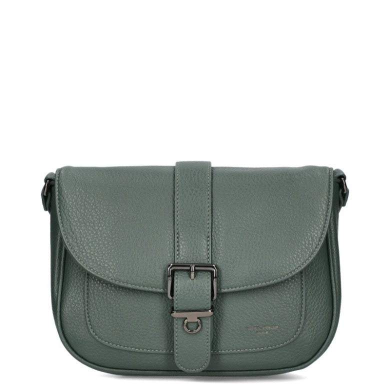 Сумка женская David Jones 7166 l.brown