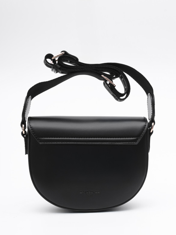 Сумка женская David Jones 7465 black Сумка женская David Jones 7465 black