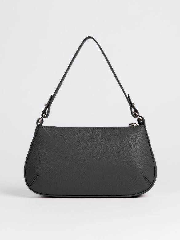 Сумка Richet 3247LN чёрная(376) Сумка Richet 3247LN чёрная(376)