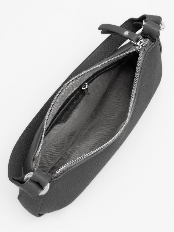 Сумка Richet 3247LN чёрная(376) Сумка Richet 3247LN чёрная(376)