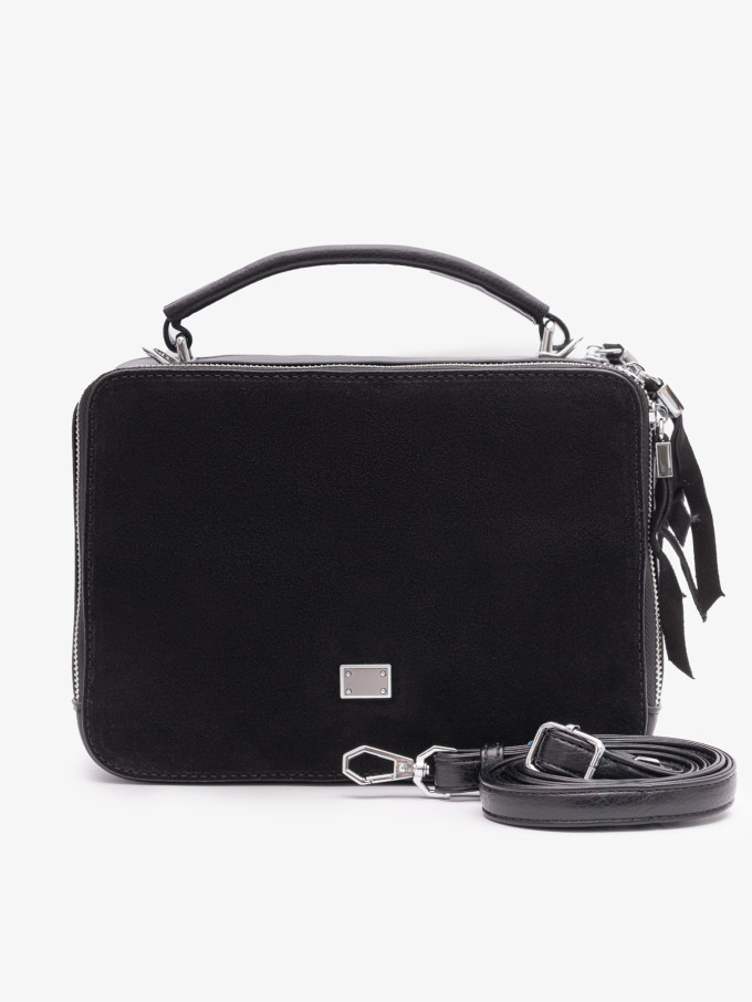 Сумка Vishnia 0029 black Сумка Vishnia 0029 black