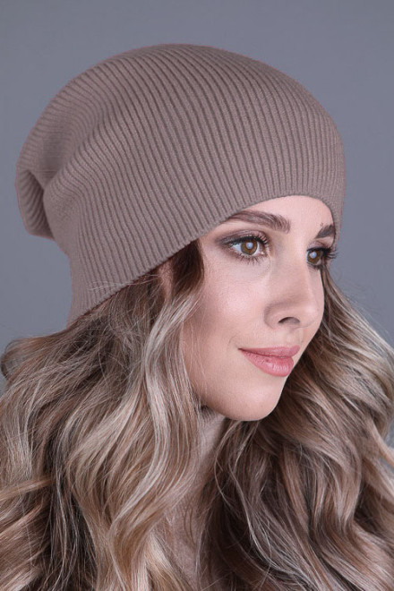 Шапка женская 27-278 Stigler какао Шапка женская 27-278 Stigler какао