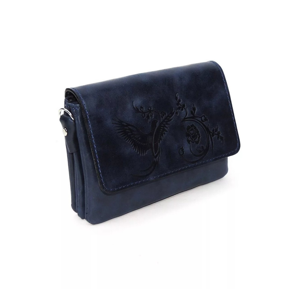 Женская сумочка кошелёк Natalia Kalinovskaya С53п «Колибри» Женская сумочка кошелёк Natalia Kalinovskaya С53п «Колибри»