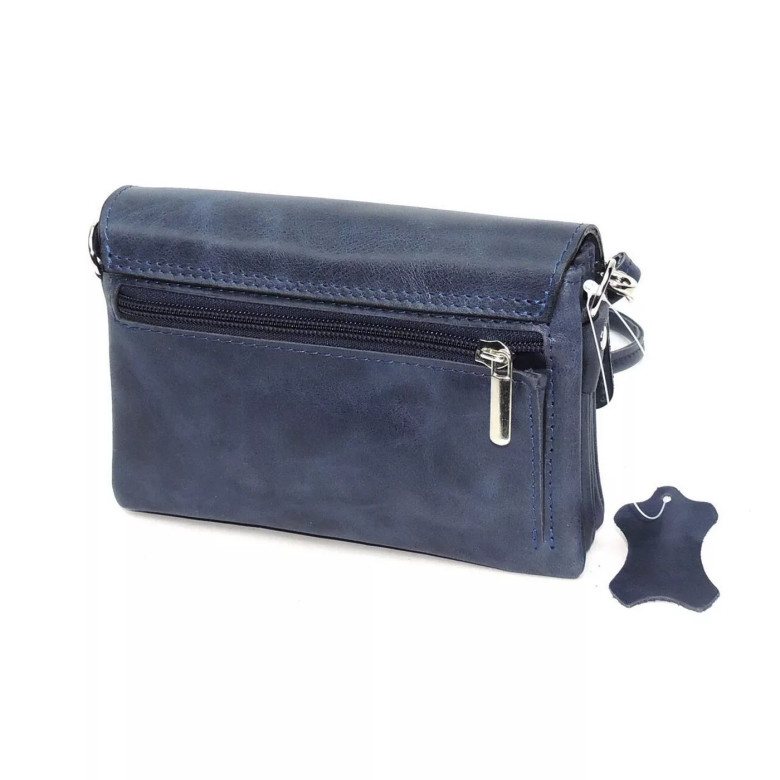 Женская сумочка кошелёк Natalia Kalinovskaya С53п «Колибри»