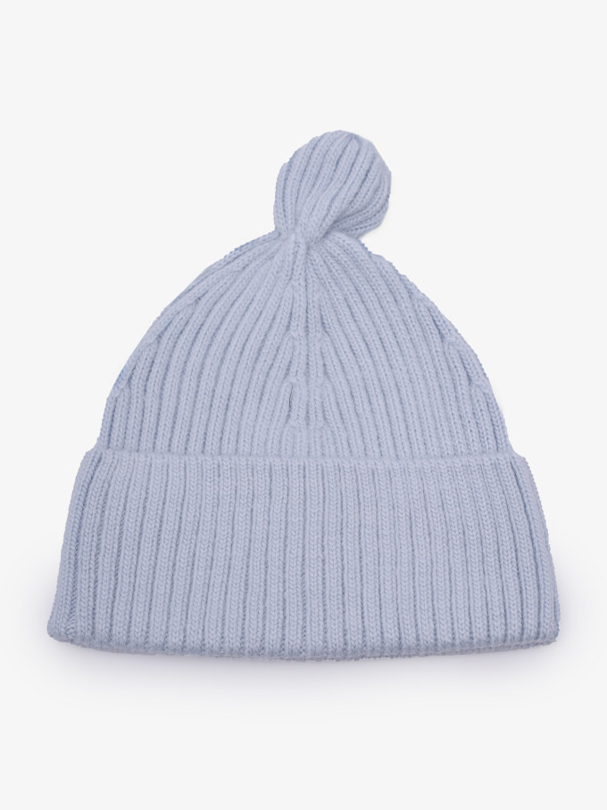 Шапка Stigler 27-372 голубая Шапка Stigler 27-372 голубая