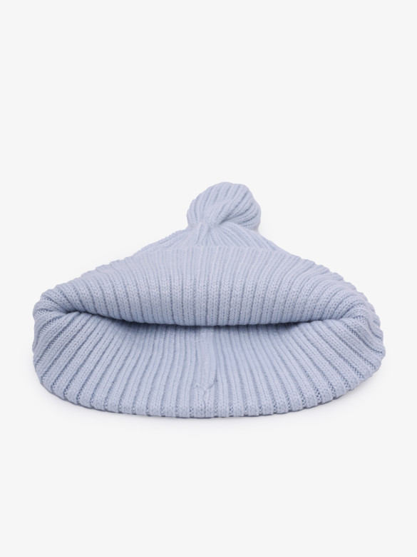 Шапка Stigler 27-372 голубая