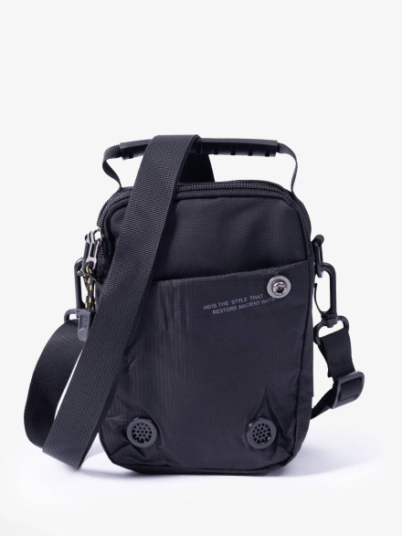 Сумка Aotian, Б 8354 черная Сумка Aotian, Б 8354 черная