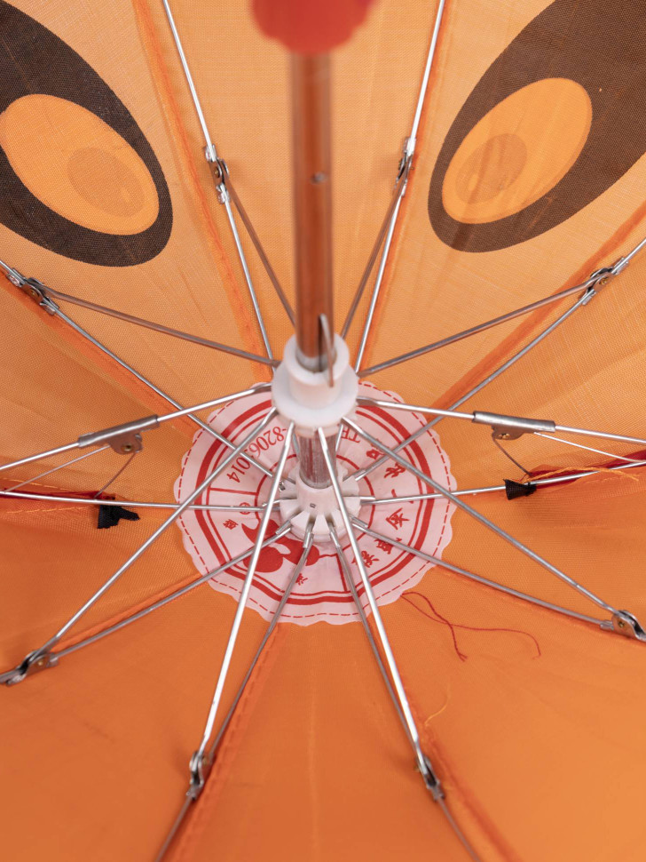 Зонт Baggins, детский мини оранжевый (ассортимент)