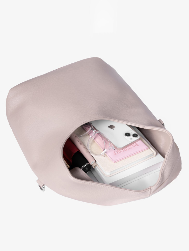 Сумка женская Baggins, CW02 розовая