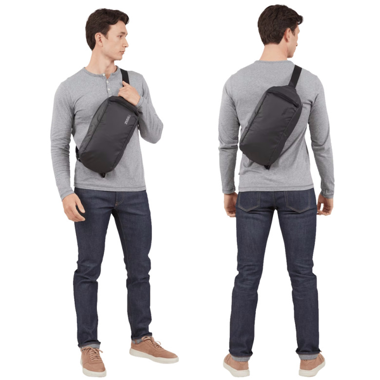 Рюкзак с одной лямкой Thule Tact Sling, 8L, Black