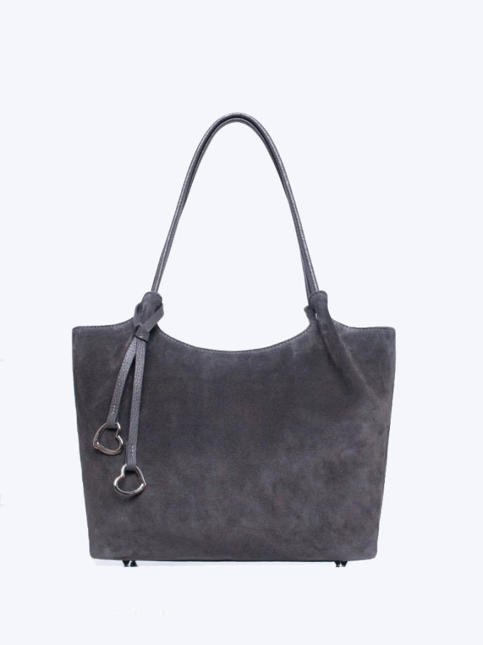 Сумка Richet 2535LN серая 744341 Сумка Richet 2535LN серая 744341