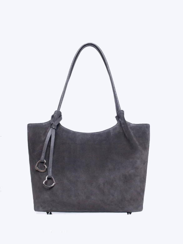 Сумка Richet 2535LN серая 744341 Сумка Richet 2535LN серая 744341