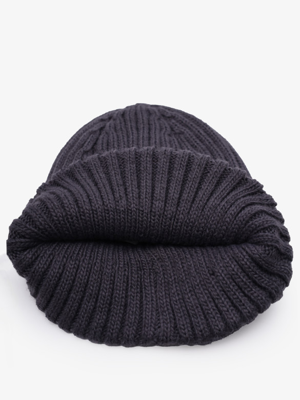 Шапка Stigler 25-048 темно серая