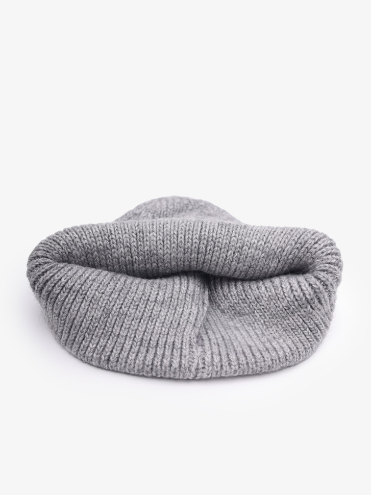 Шапка женская Stigler 27-318 серая Шапка женская Stigler 27-318 серая