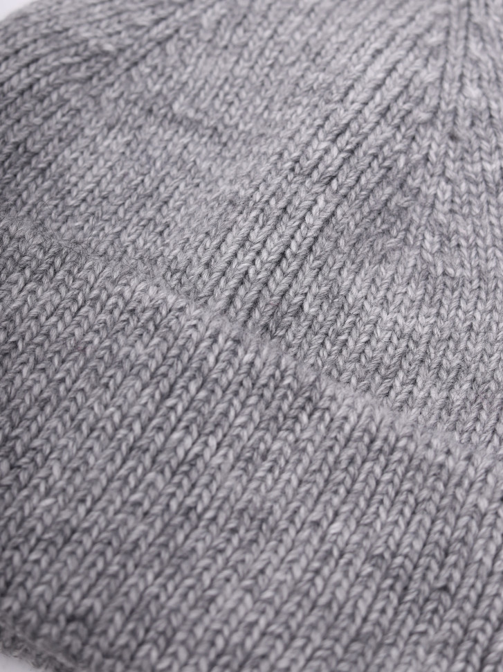 Шапка женская Stigler 27-318 серая Шапка женская Stigler 27-318 серая